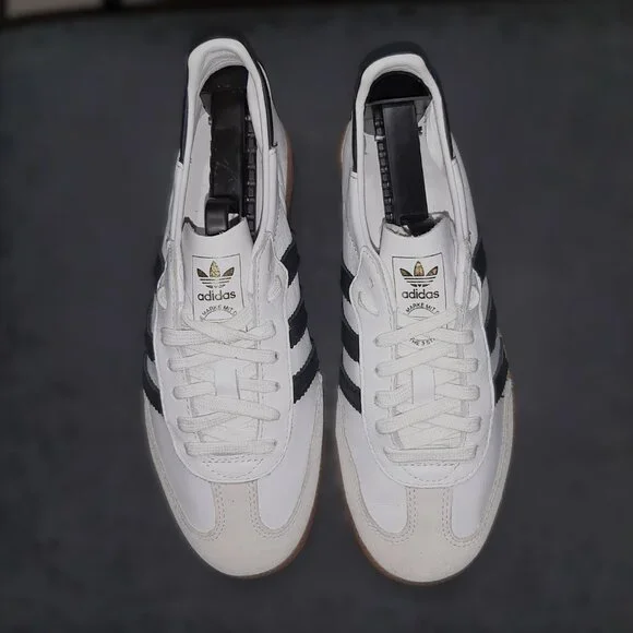 Adidas Samba Decon Edition Men's / Women's White Black OG Originals IF0642